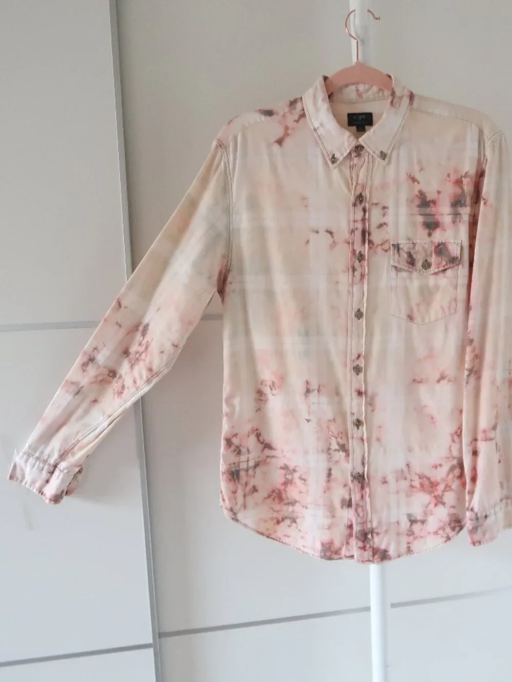 J. Crew big discounts
